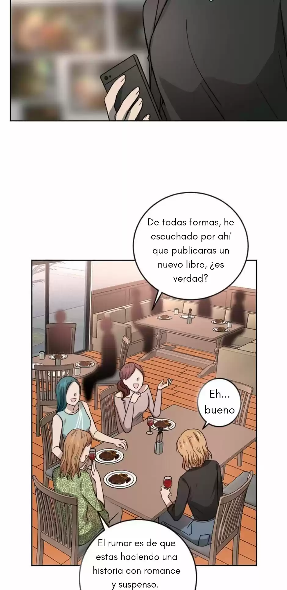 El Protagonista Masculino Esta Bajo Protección Temporal - Capítulo 1 - Página 31 - LectorTMOo