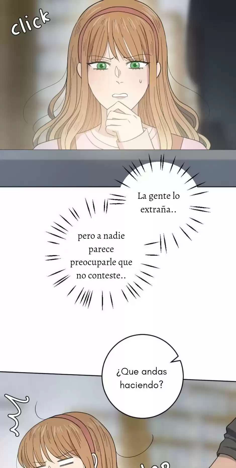 El Protagonista Masculino Esta Bajo Protección Temporal - Capítulo 10 - Página 9 - LectorTMOo