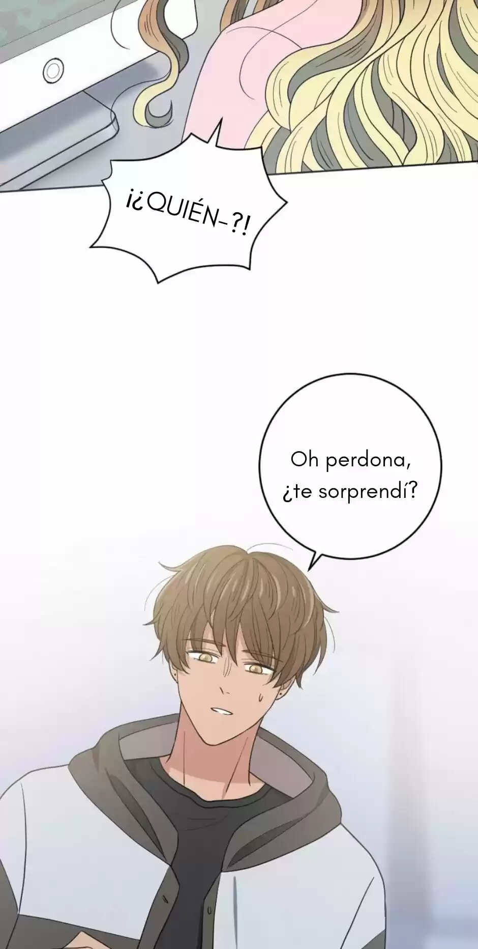 El Protagonista Masculino Esta Bajo Protección Temporal - Capítulo 10 - Página 11 - LectorTMOo