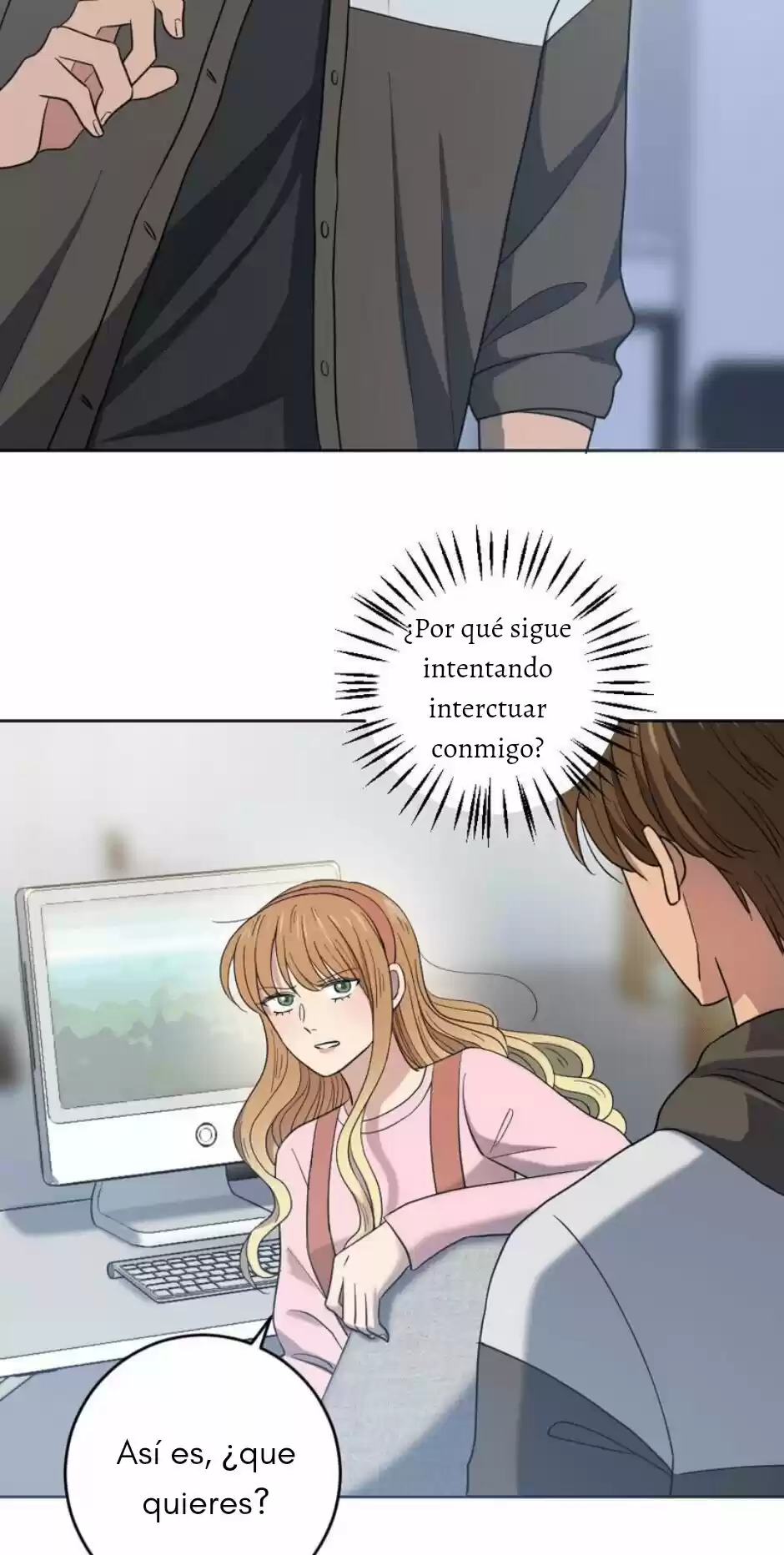 El Protagonista Masculino Esta Bajo Protección Temporal - Capítulo 10 - Página 12 - LectorTMOo