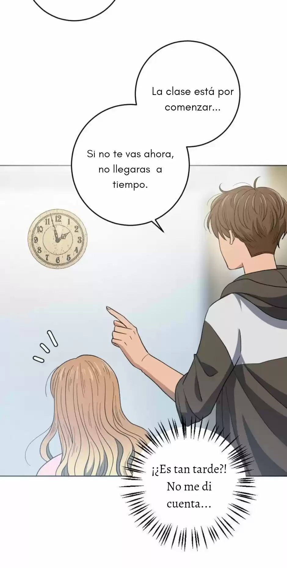 El Protagonista Masculino Esta Bajo Protección Temporal - Capítulo 10 - Página 13 - LectorTMOo