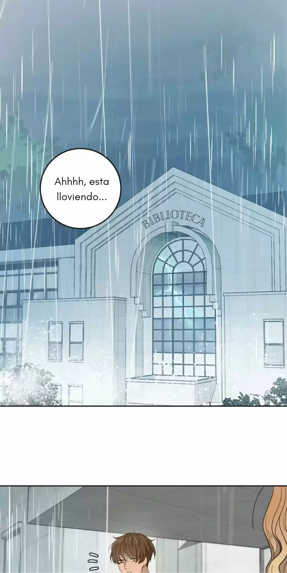 El Protagonista Masculino Esta Bajo Protección Temporal - Capítulo 10 - Página 16 - LectorTMOo