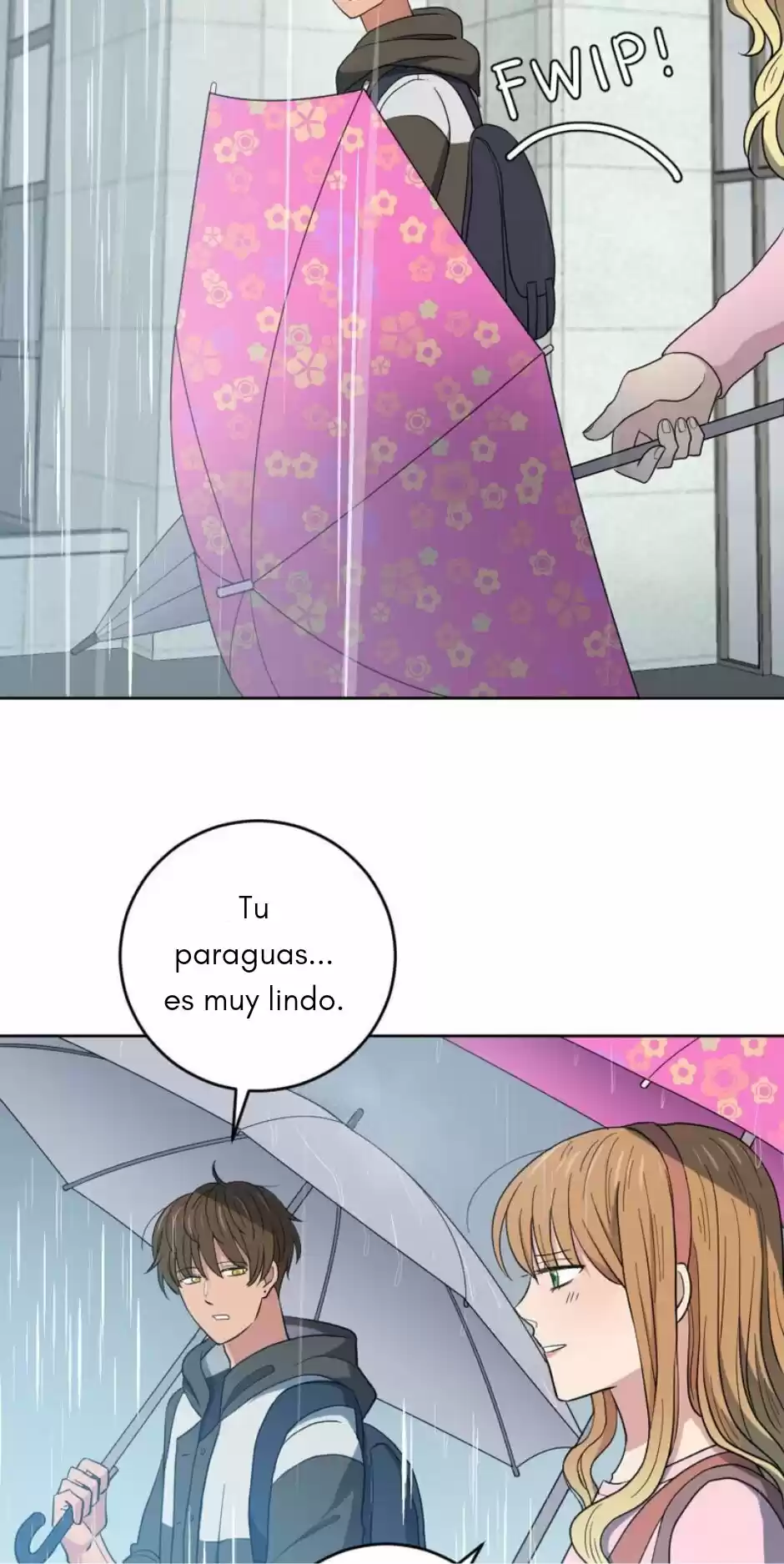 El Protagonista Masculino Esta Bajo Protección Temporal - Capítulo 10 - Página 17 - LectorTMOo