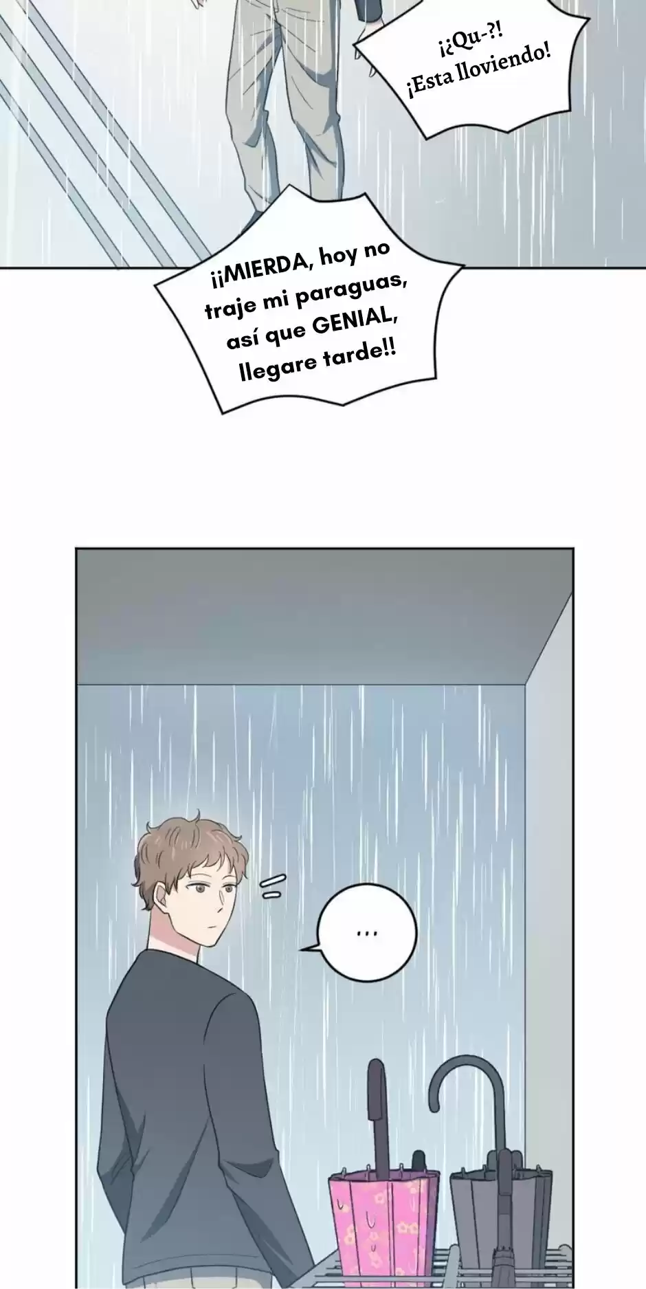El Protagonista Masculino Esta Bajo Protección Temporal - Capítulo 10 - Página 22 - LectorTMOo