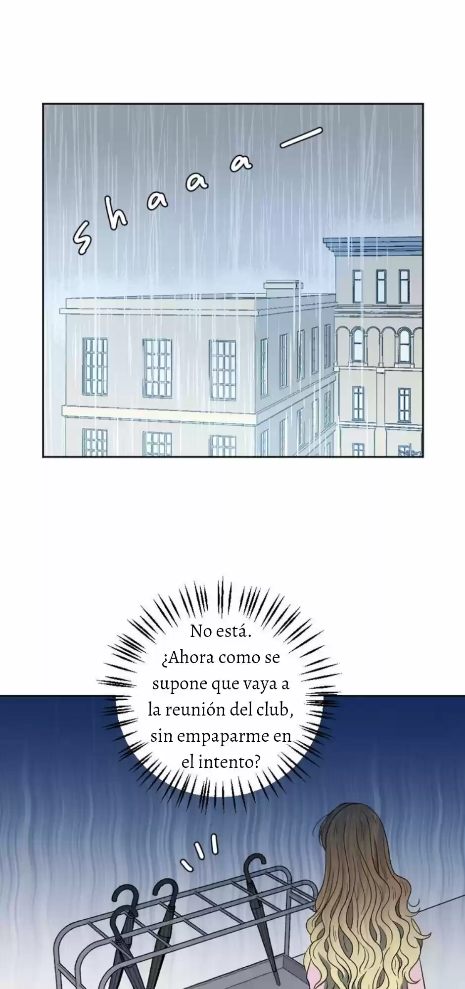 El Protagonista Masculino Esta Bajo Protección Temporal - Capítulo 10 - Página 26 - LectorTMOo