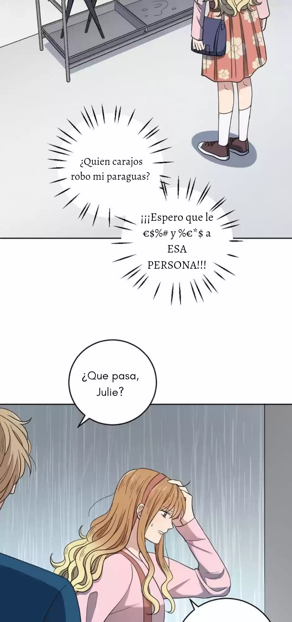 El Protagonista Masculino Esta Bajo Protección Temporal - Capítulo 10 - Página 27 - LectorTMOo