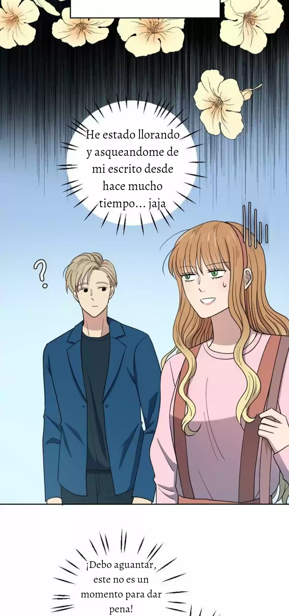 El Protagonista Masculino Esta Bajo Protección Temporal - Capítulo 10 - Página 34 - LectorTMOo