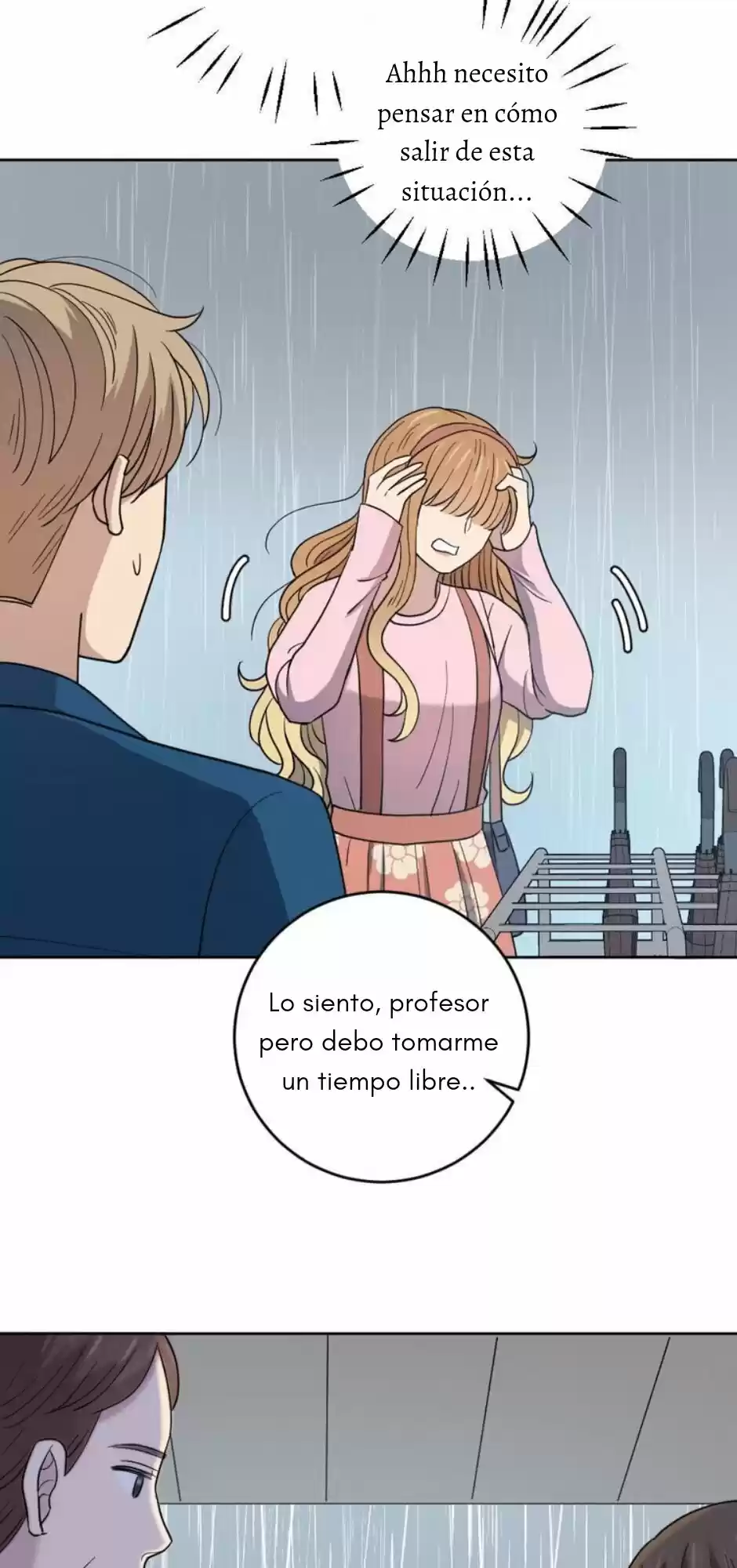 El Protagonista Masculino Esta Bajo Protección Temporal - Capítulo 10 - Página 35 - LectorTMOo