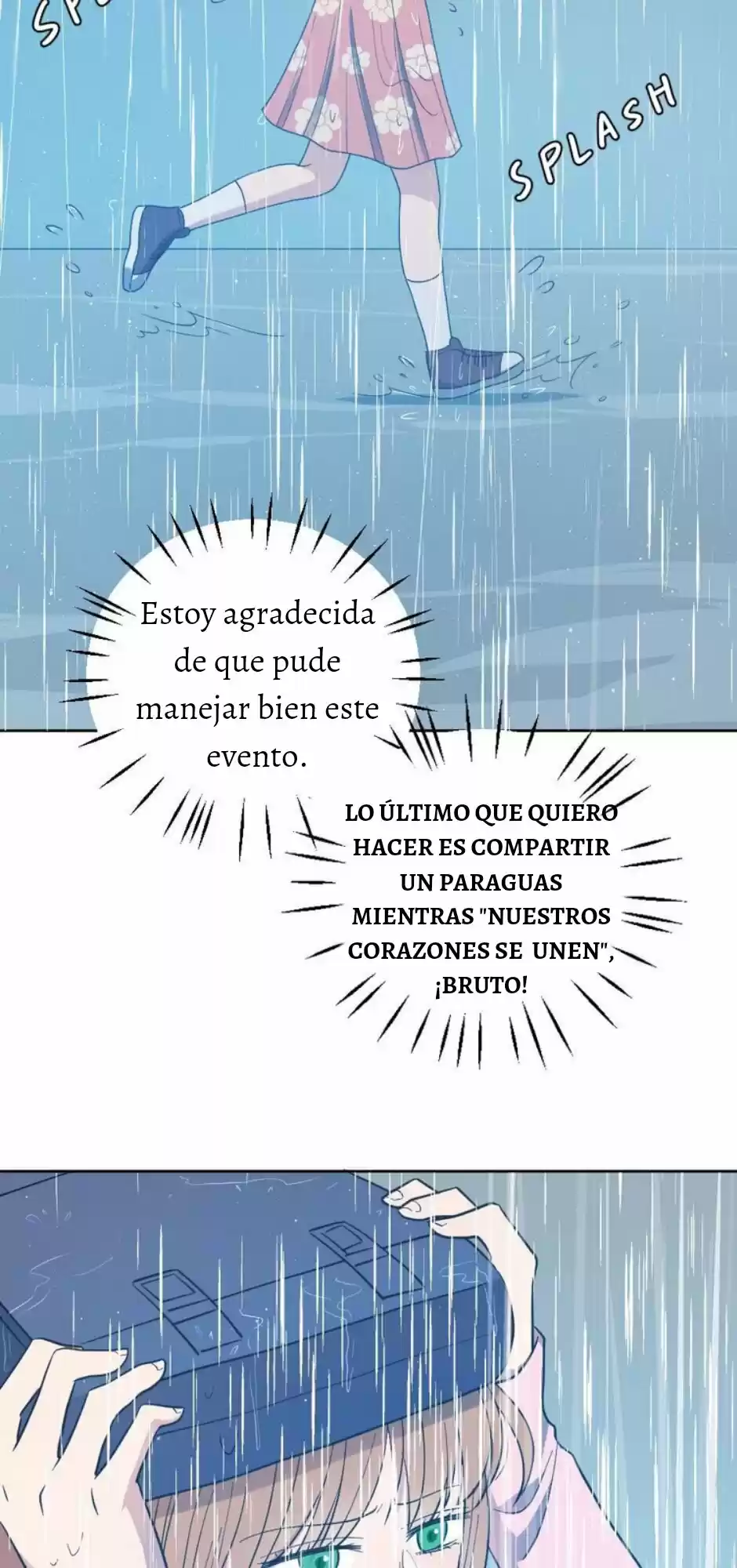 El Protagonista Masculino Esta Bajo Protección Temporal - Capítulo 10 - Página 41 - LectorTMOo