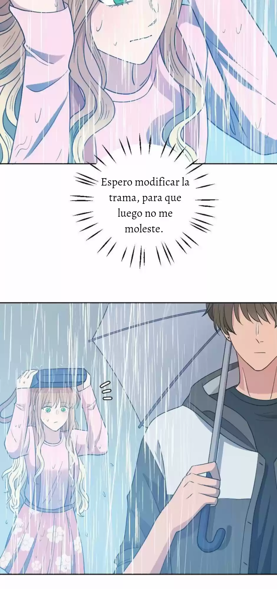 El Protagonista Masculino Esta Bajo Protección Temporal - Capítulo 10 - Página 42 - LectorTMOo