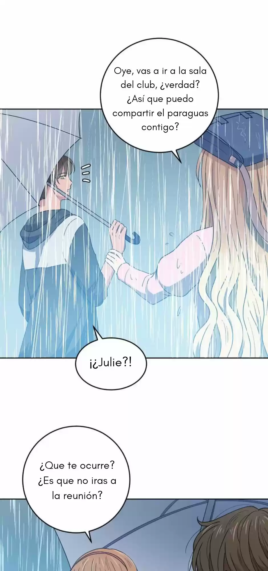 El Protagonista Masculino Esta Bajo Protección Temporal - Capítulo 10 - Página 43 - LectorTMOo