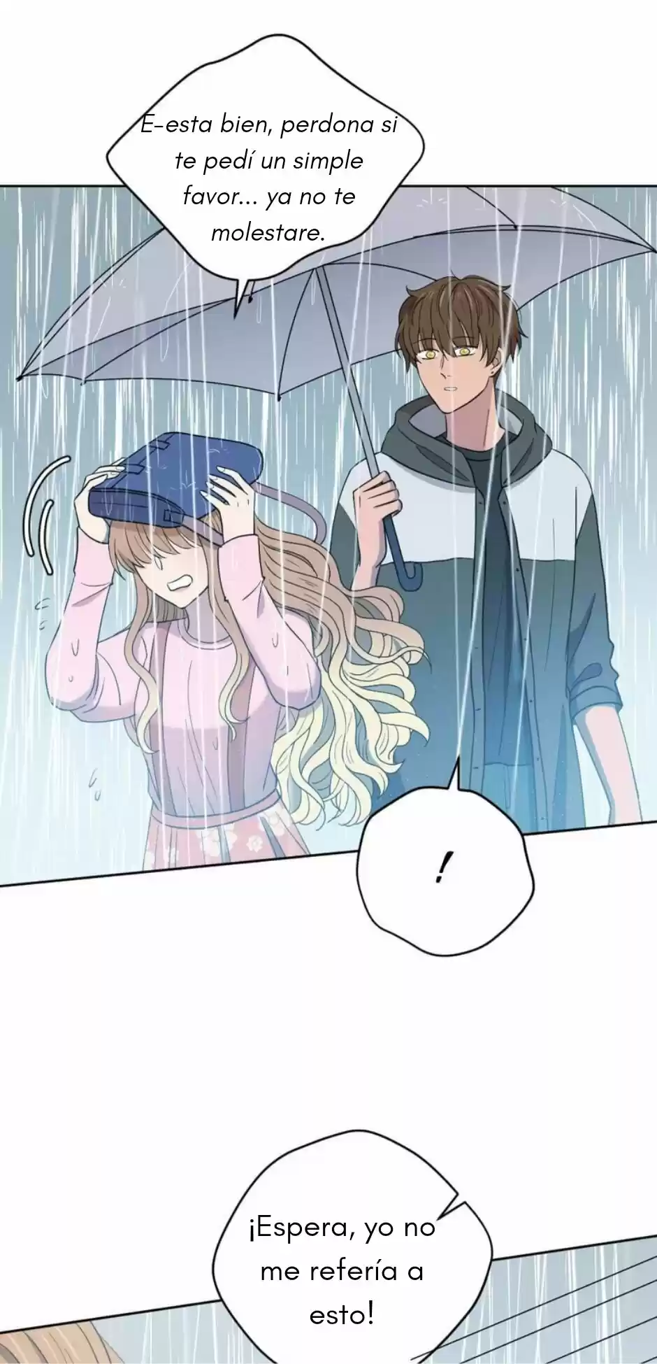 El Protagonista Masculino Esta Bajo Protección Temporal - Capítulo 10 - Página 48 - LectorTMOo