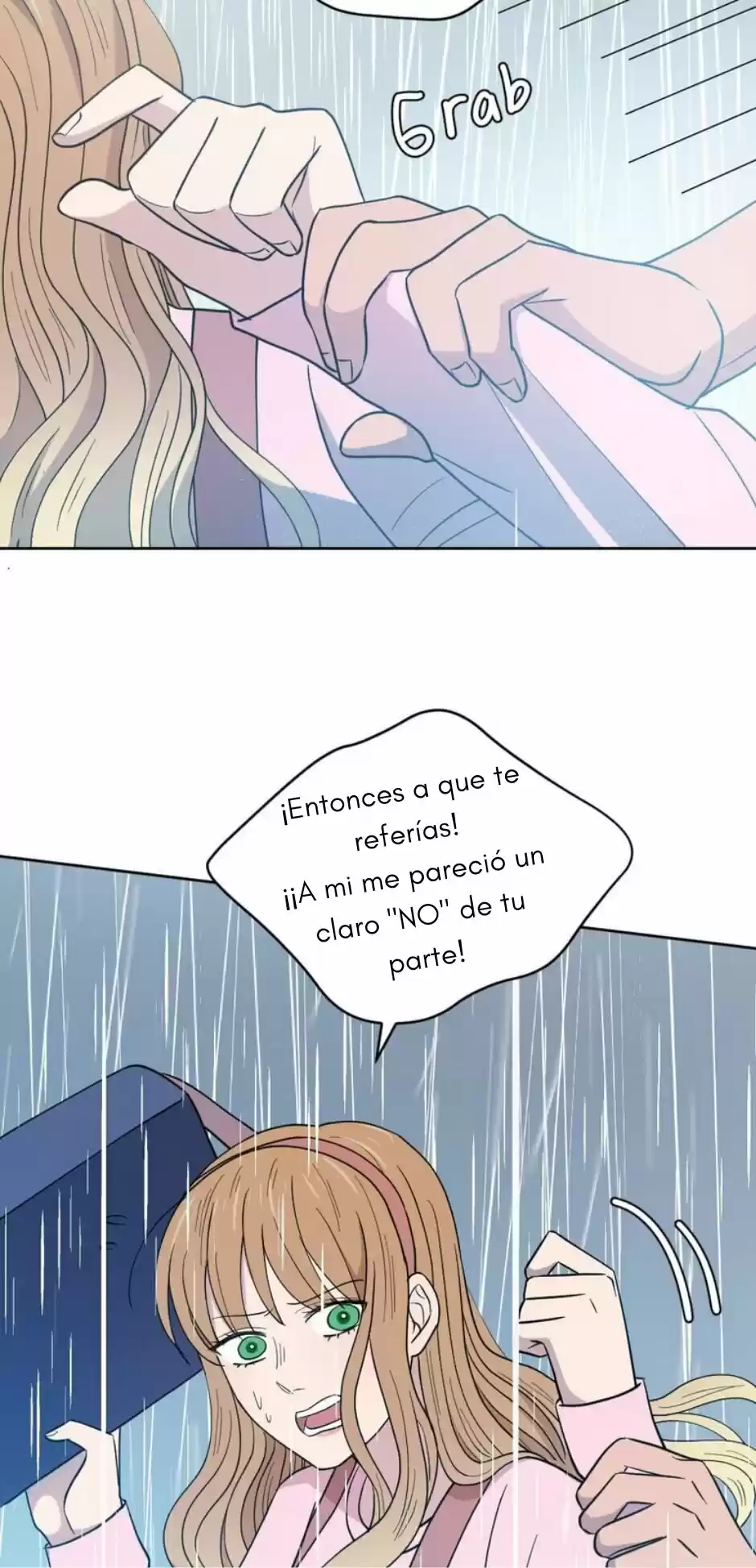 El Protagonista Masculino Esta Bajo Protección Temporal - Capítulo 10 - Página 49 - LectorTMOo