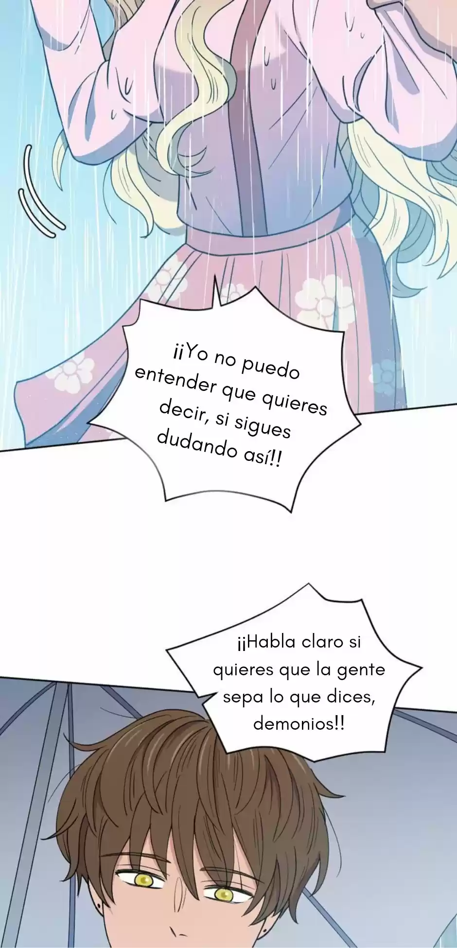 El Protagonista Masculino Esta Bajo Protección Temporal - Capítulo 10 - Página 50 - LectorTMOo
