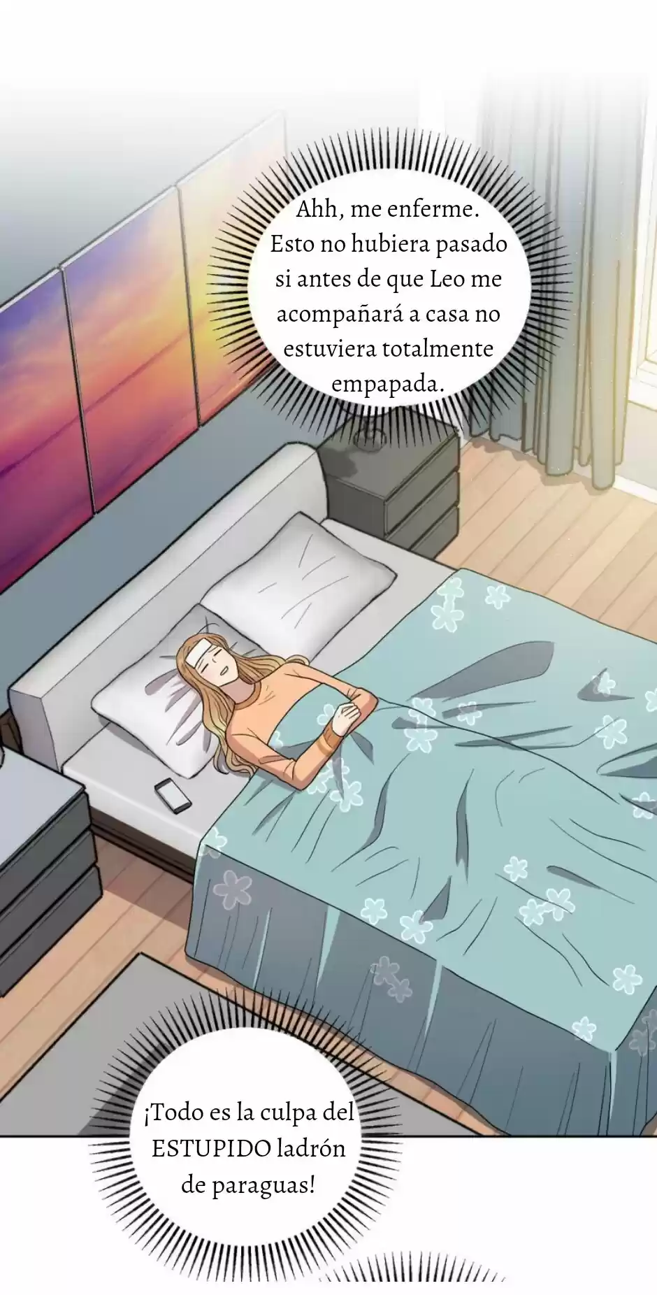 El Protagonista Masculino Esta Bajo Protección Temporal - Capítulo 11 - Página 4 - LectorTMOo