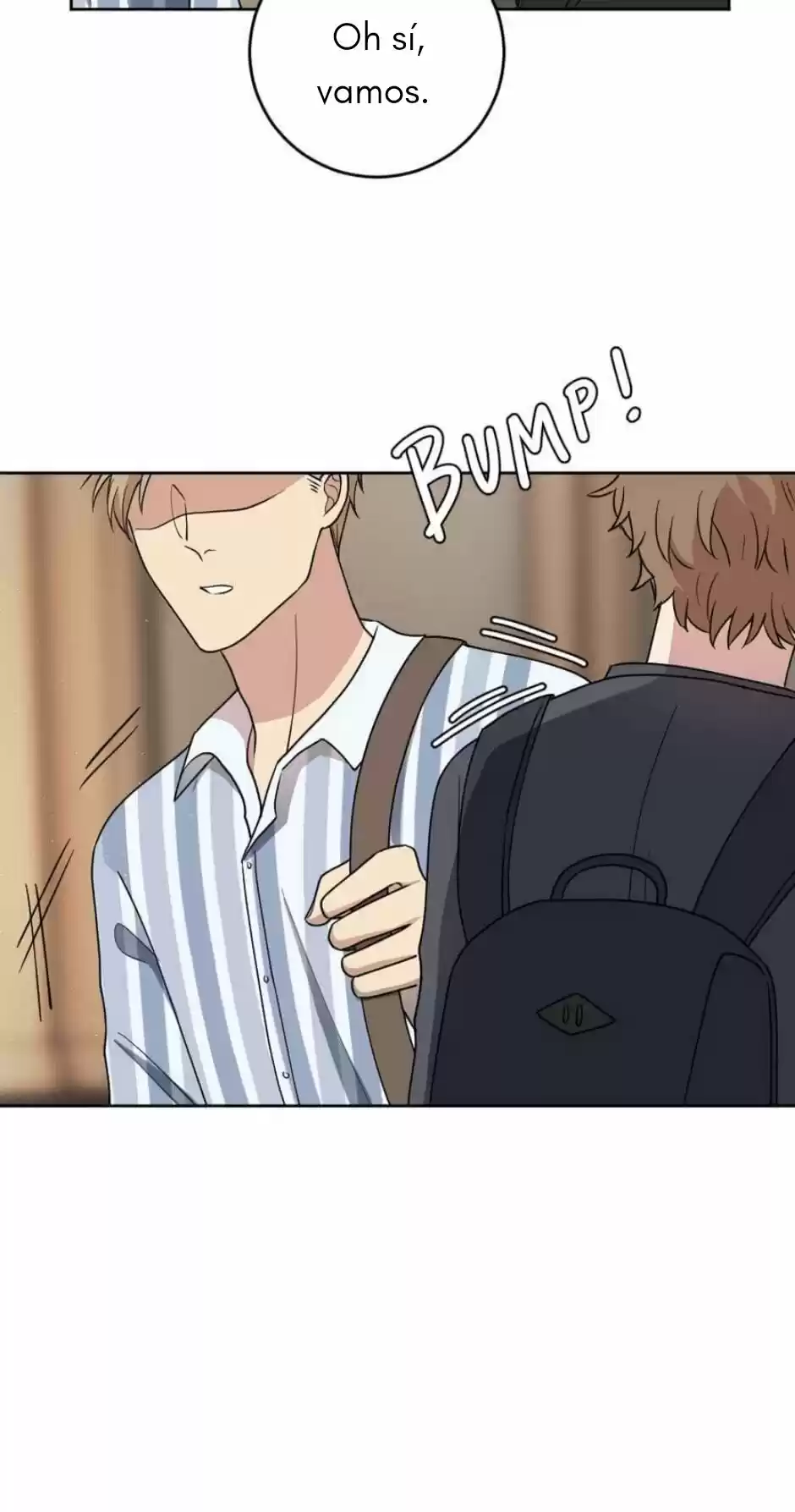 El Protagonista Masculino Esta Bajo Protección Temporal - Capítulo 11 - Página 13 - LectorTMOo