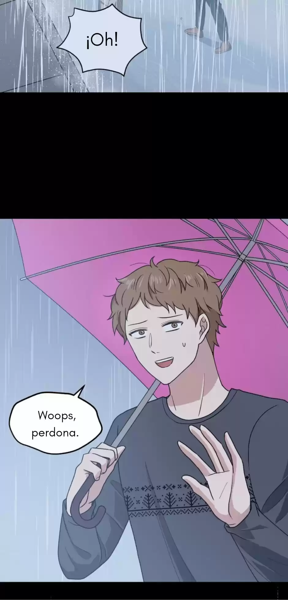 El Protagonista Masculino Esta Bajo Protección Temporal - Capítulo 11 - Página 16 - LectorTMOo