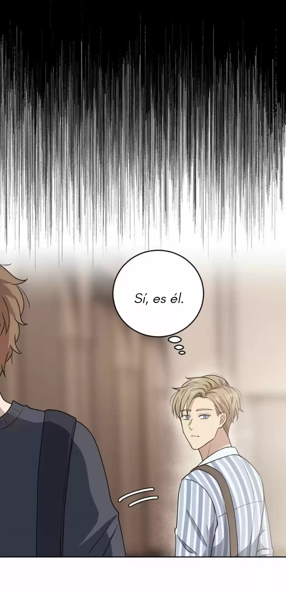 El Protagonista Masculino Esta Bajo Protección Temporal - Capítulo 11 - Página 17 - LectorTMOo