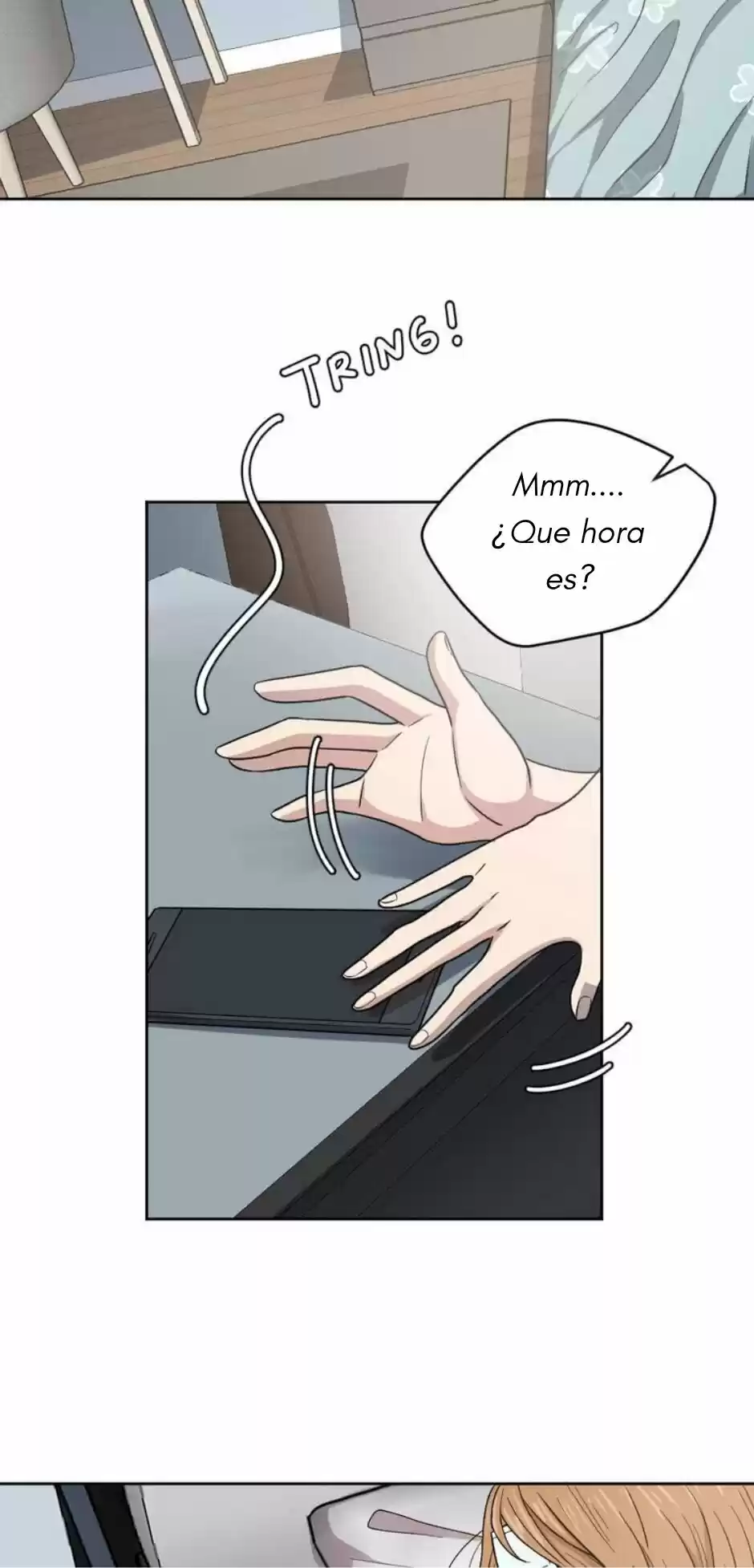 El Protagonista Masculino Esta Bajo Protección Temporal - Capítulo 11 - Página 22 - LectorTMOo