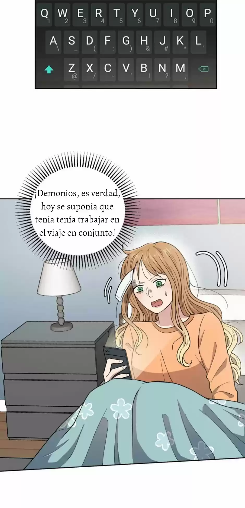 El Protagonista Masculino Esta Bajo Protección Temporal - Capítulo 11 - Página 24 - LectorTMOo