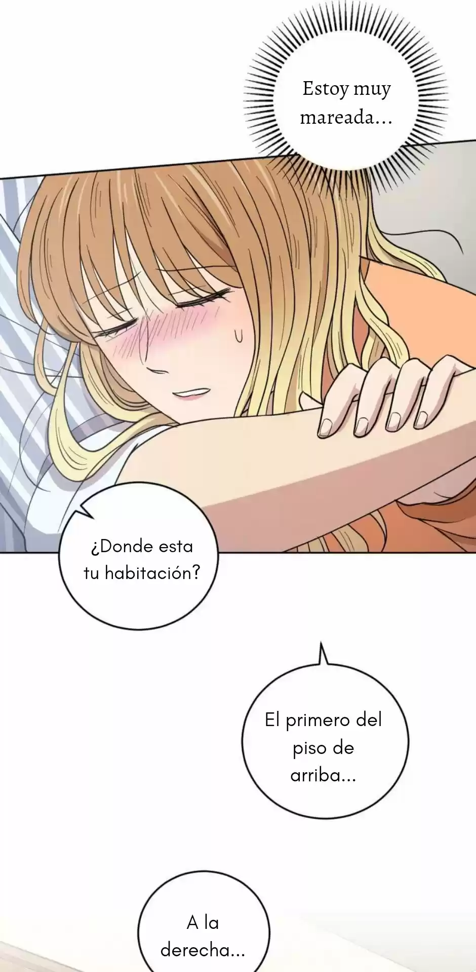 El Protagonista Masculino Esta Bajo Protección Temporal - Capítulo 11 - Página 35 - LectorTMOo