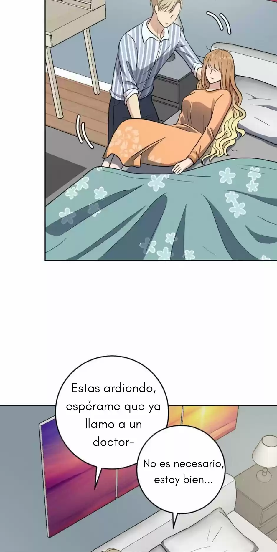 El Protagonista Masculino Esta Bajo Protección Temporal - Capítulo 11 - Página 38 - LectorTMOo