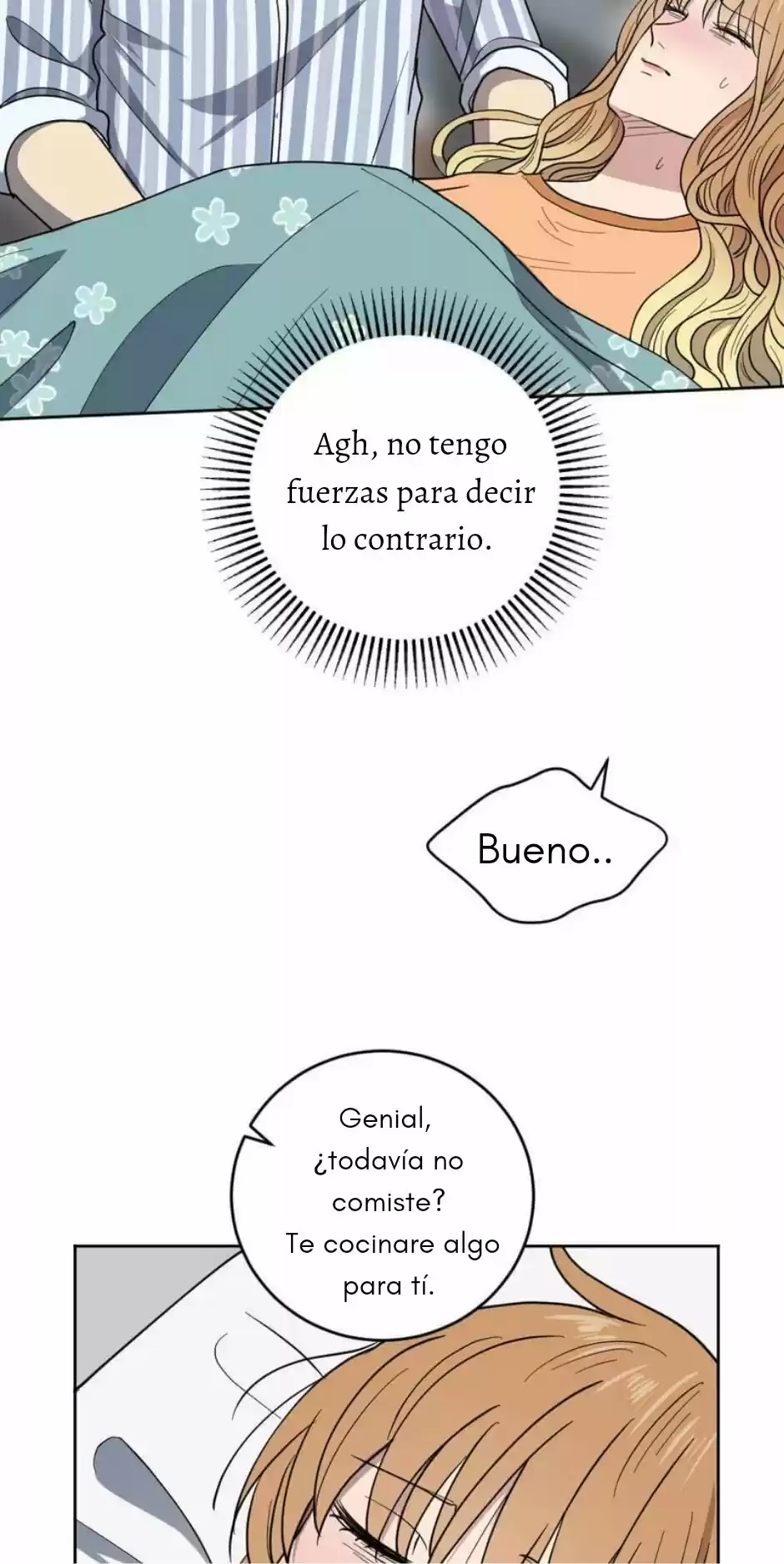 El Protagonista Masculino Esta Bajo Protección Temporal - Capítulo 11 - Página 41 - LectorTMOo