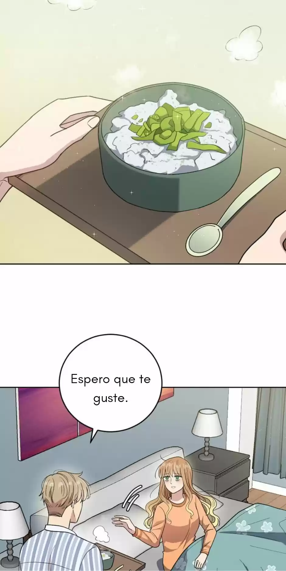 El Protagonista Masculino Esta Bajo Protección Temporal - Capítulo 11 - Página 43 - LectorTMOo