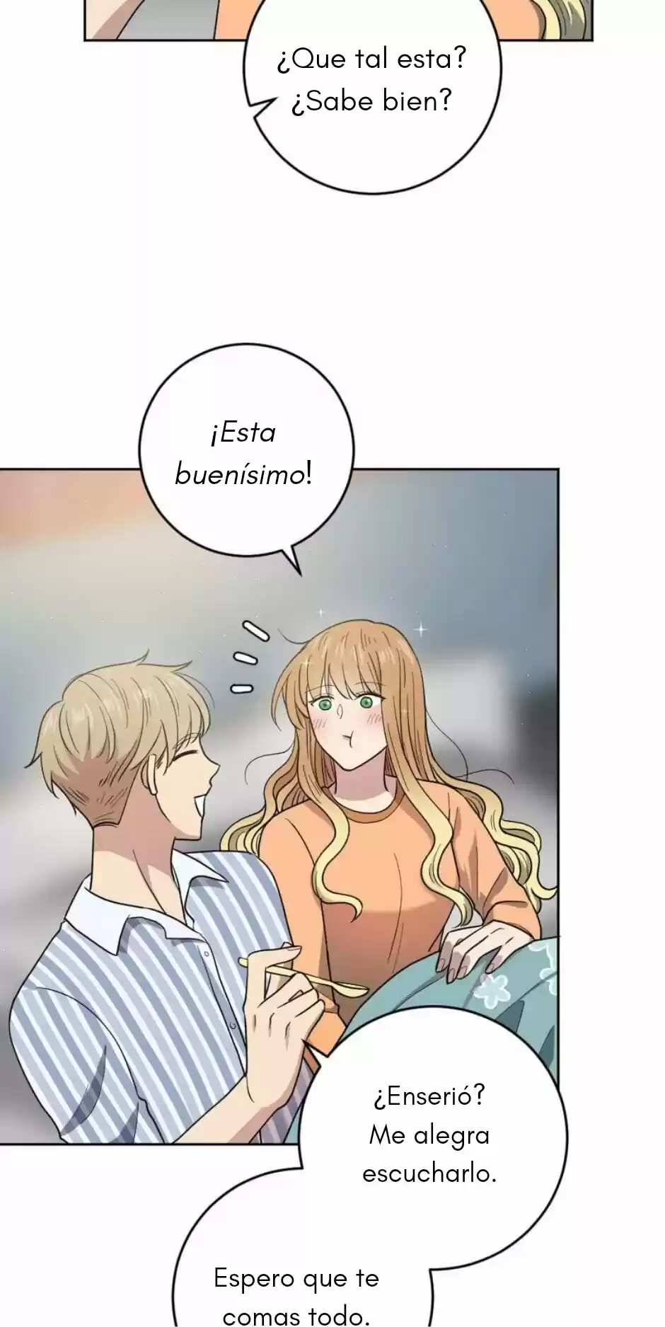 El Protagonista Masculino Esta Bajo Protección Temporal - Capítulo 11 - Página 47 - LectorTMOo