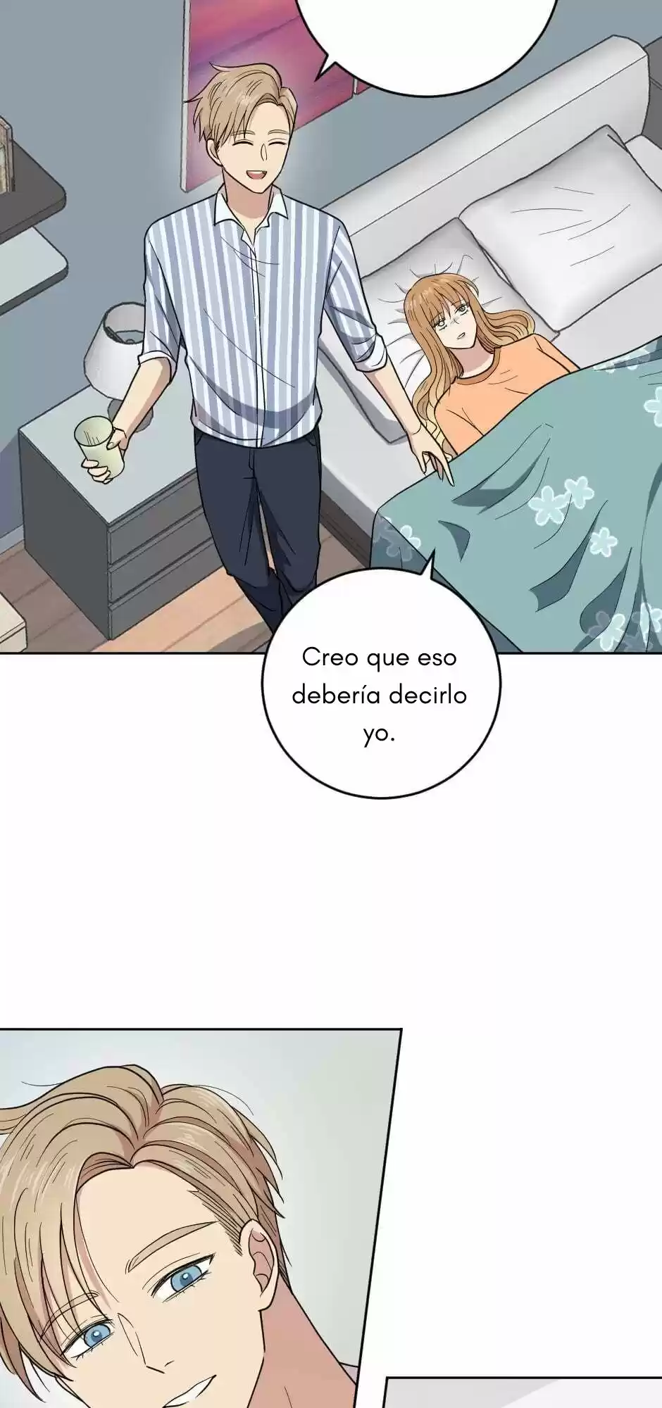 El Protagonista Masculino Esta Bajo Protección Temporal - Capítulo 11 - Página 50 - LectorTMOo