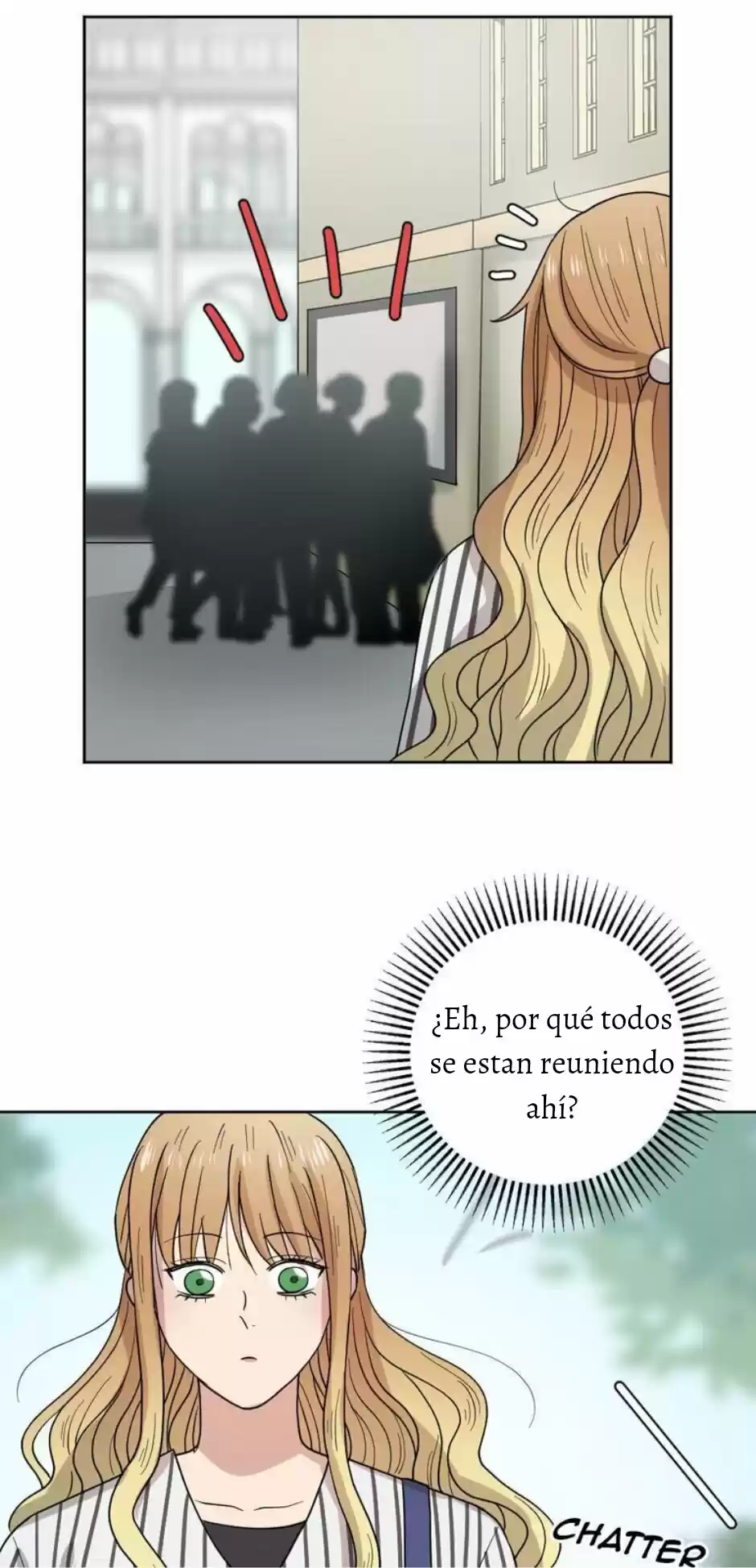 El Protagonista Masculino Esta Bajo Protección Temporal - Capítulo 12 - Página 5 - LectorTMOo