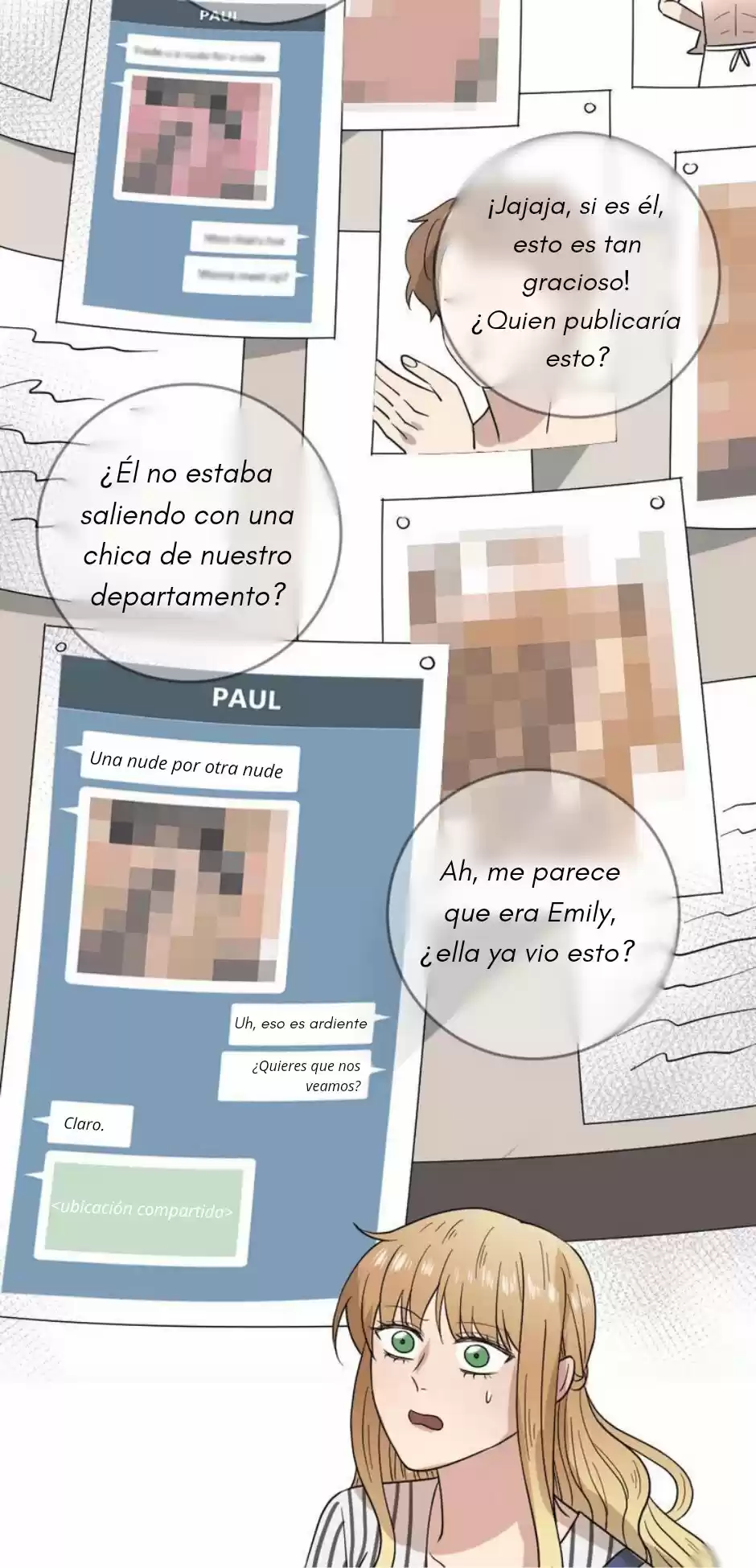 El Protagonista Masculino Esta Bajo Protección Temporal - Capítulo 12 - Página 8 - LectorTMOo