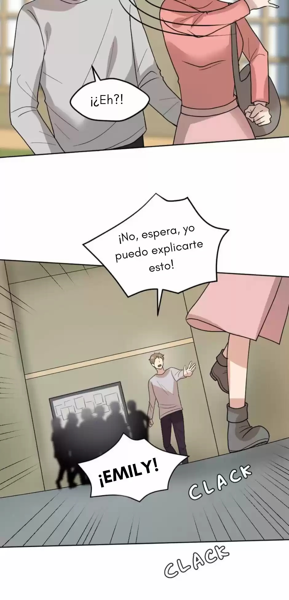 El Protagonista Masculino Esta Bajo Protección Temporal - Capítulo 12 - Página 12 - LectorTMOo