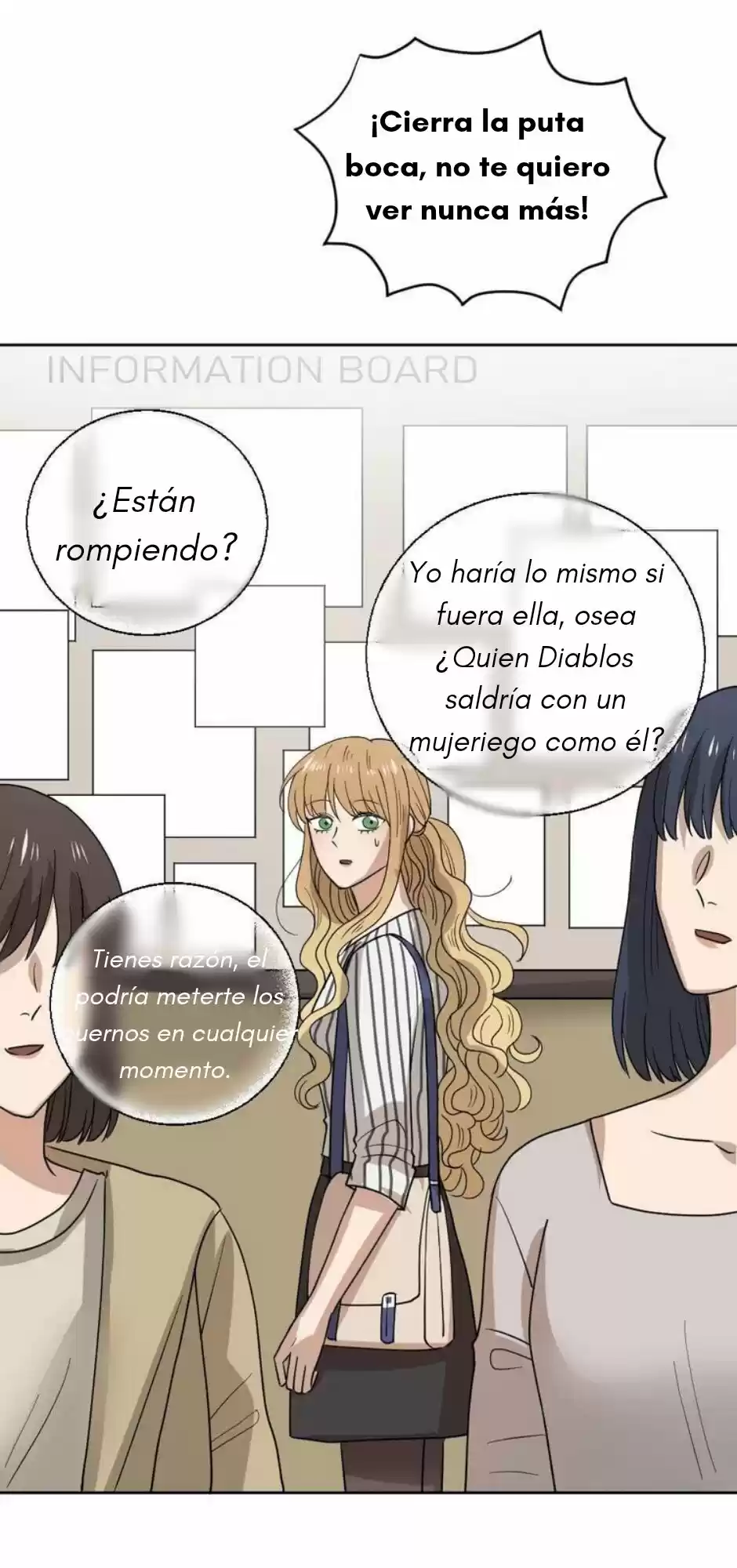 El Protagonista Masculino Esta Bajo Protección Temporal - Capítulo 12 - Página 13 - LectorTMOo