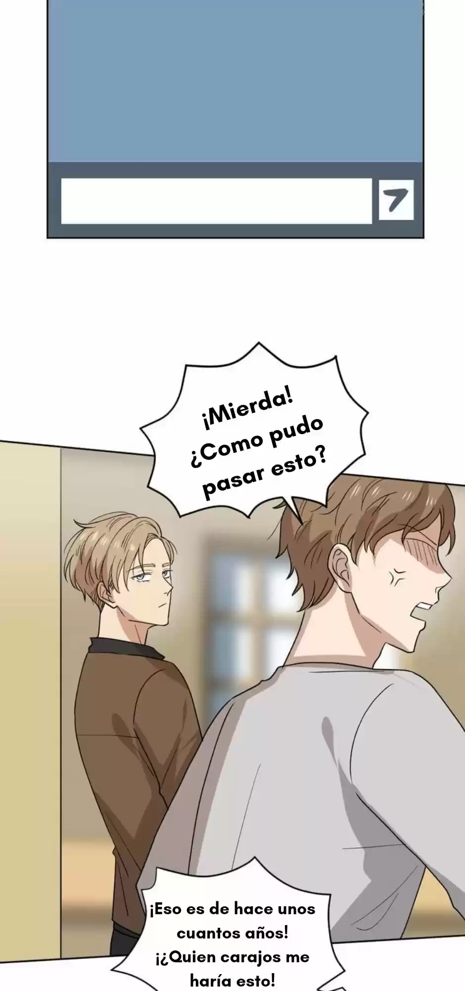 El Protagonista Masculino Esta Bajo Protección Temporal - Capítulo 12 - Página 16 - LectorTMOo