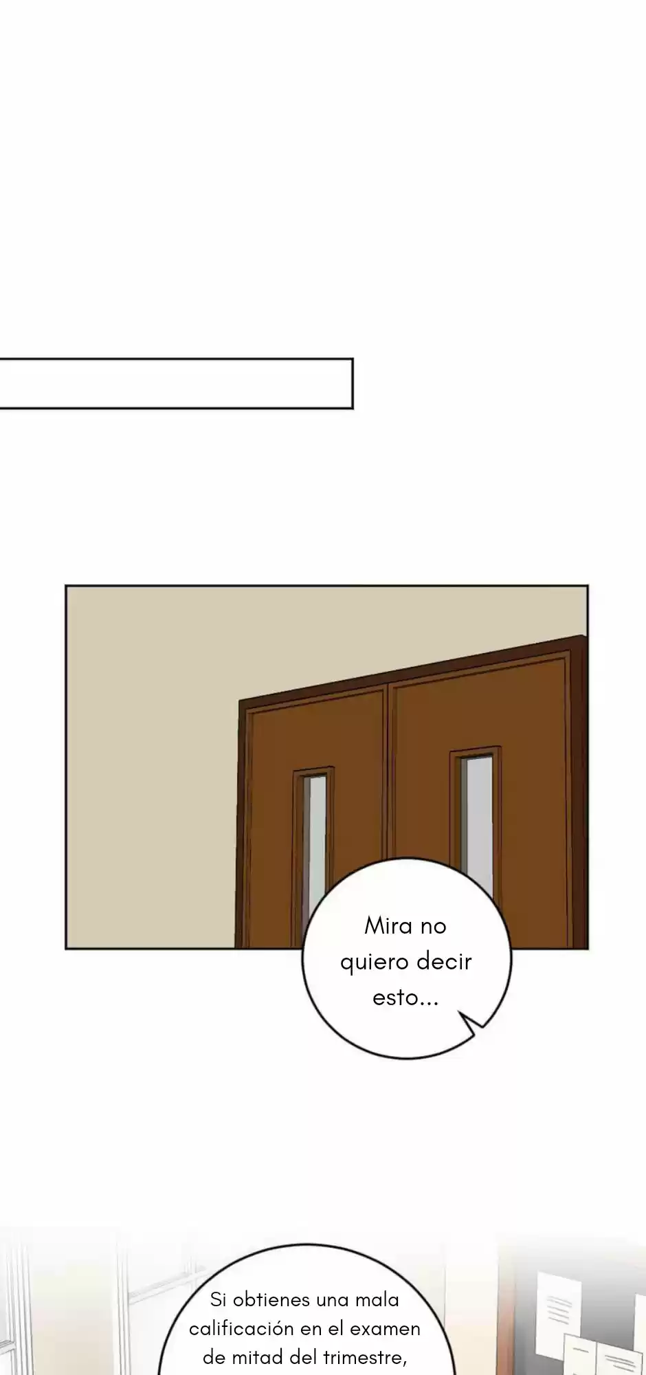 El Protagonista Masculino Esta Bajo Protección Temporal - Capítulo 12 - Página 22 - LectorTMOo