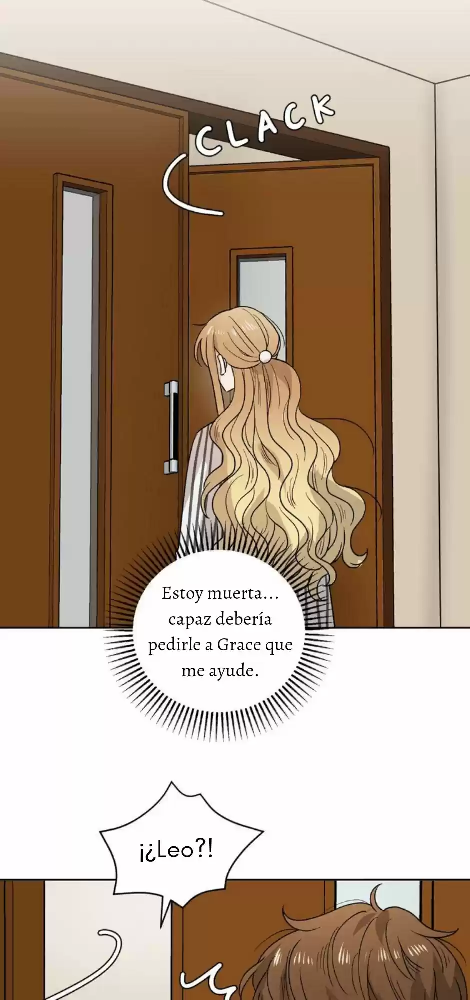 El Protagonista Masculino Esta Bajo Protección Temporal - Capítulo 12 - Página 25 - LectorTMOo