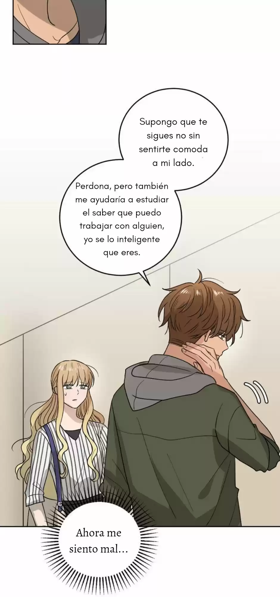 El Protagonista Masculino Esta Bajo Protección Temporal - Capítulo 12 - Página 30 - LectorTMOo