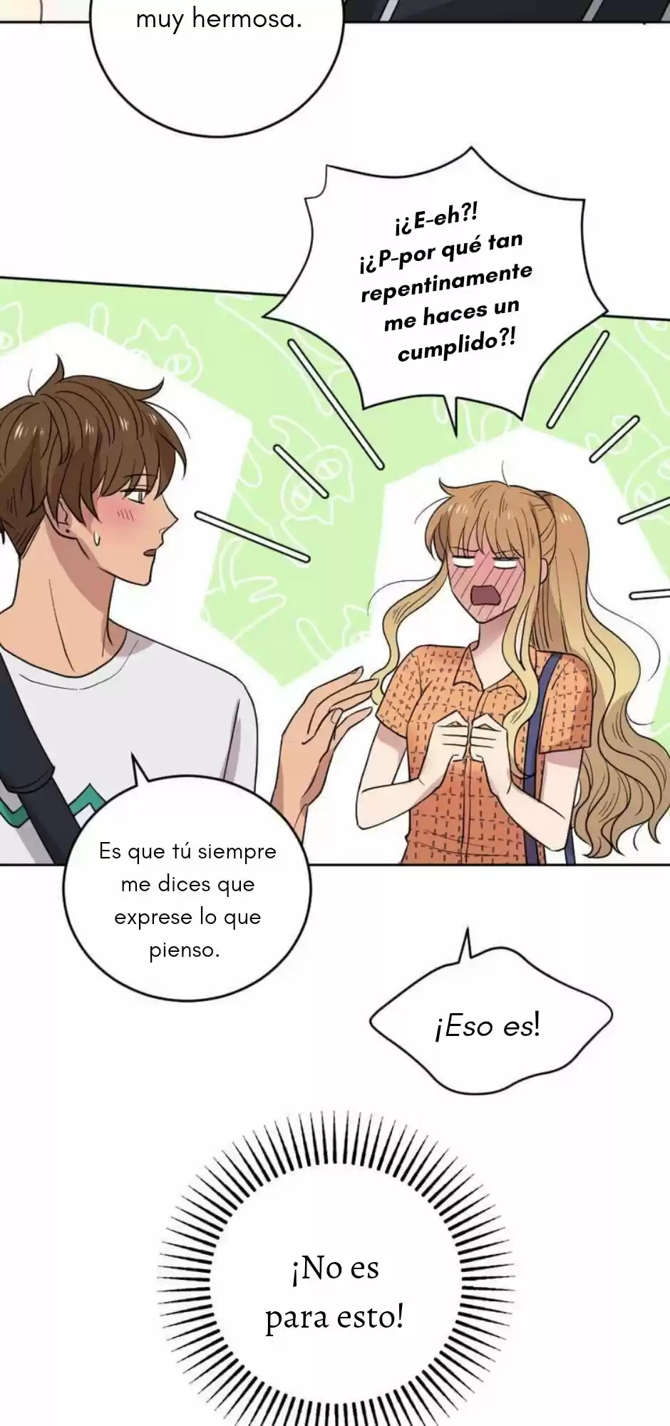 El Protagonista Masculino Esta Bajo Protección Temporal - Capítulo 12 - Página 38 - LectorTMOo