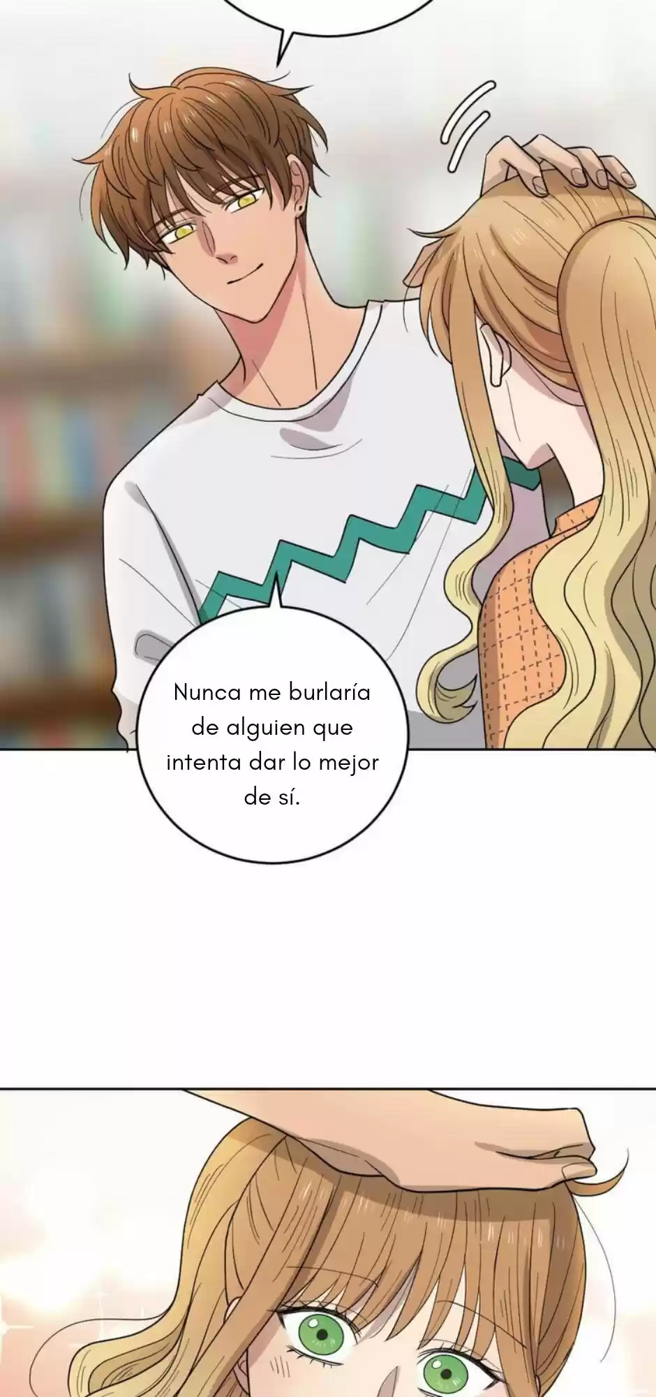 El Protagonista Masculino Esta Bajo Protección Temporal - Capítulo 12 - Página 43 - LectorTMOo