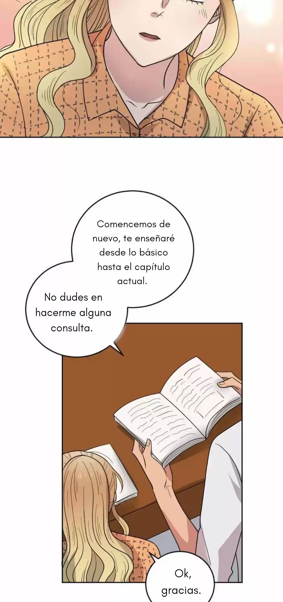 El Protagonista Masculino Esta Bajo Protección Temporal - Capítulo 12 - Página 44 - LectorTMOo
