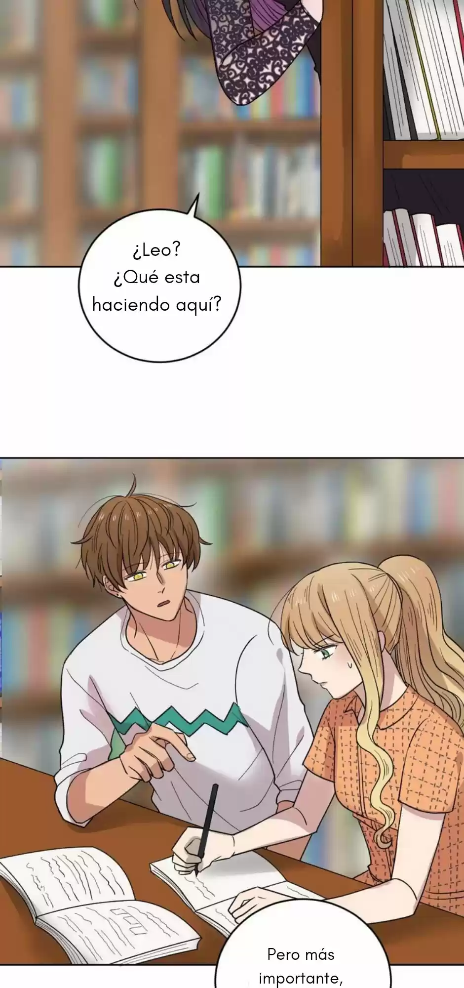 El Protagonista Masculino Esta Bajo Protección Temporal - Capítulo 12 - Página 47 - LectorTMOo