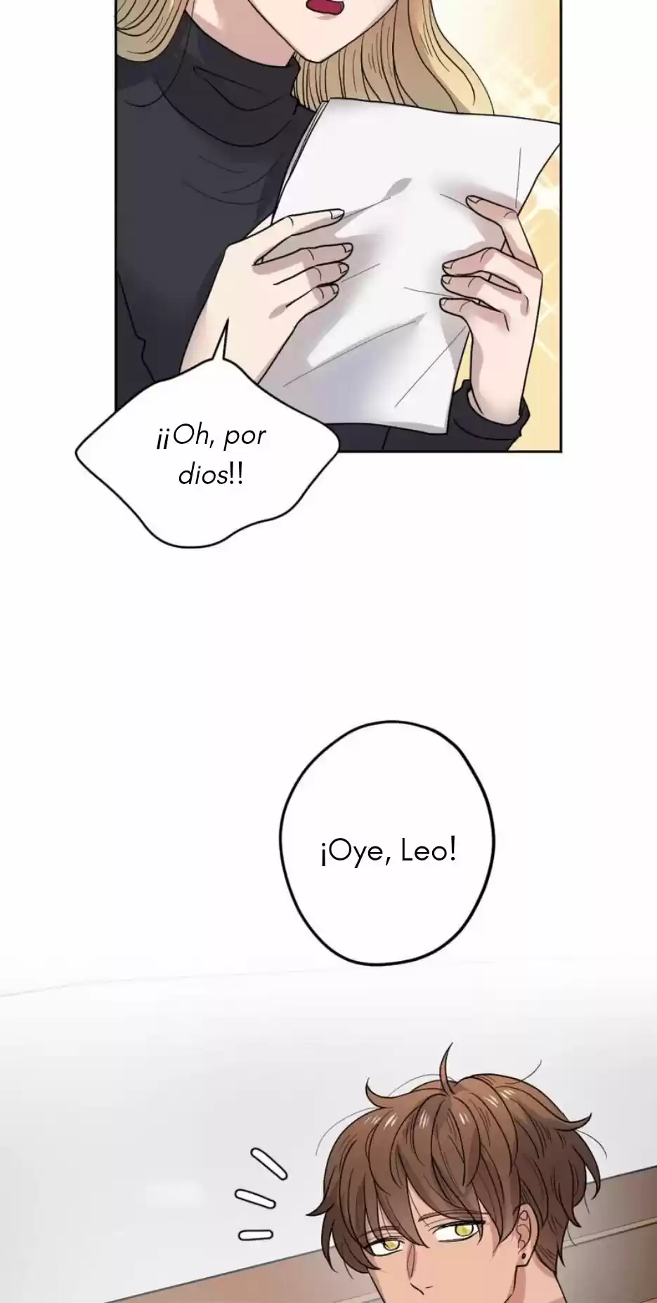 El Protagonista Masculino Esta Bajo Protección Temporal - Capítulo 13 - Página 9 - LectorTMOo