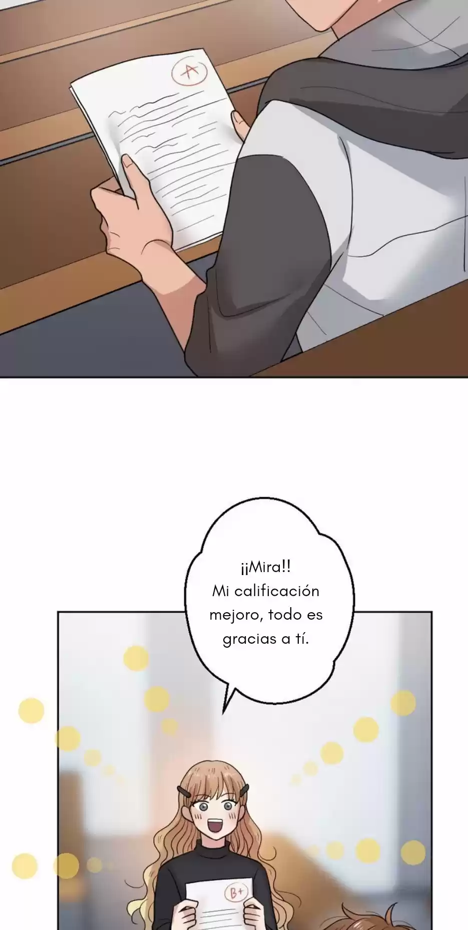 El Protagonista Masculino Esta Bajo Protección Temporal - Capítulo 13 - Página 10 - LectorTMOo