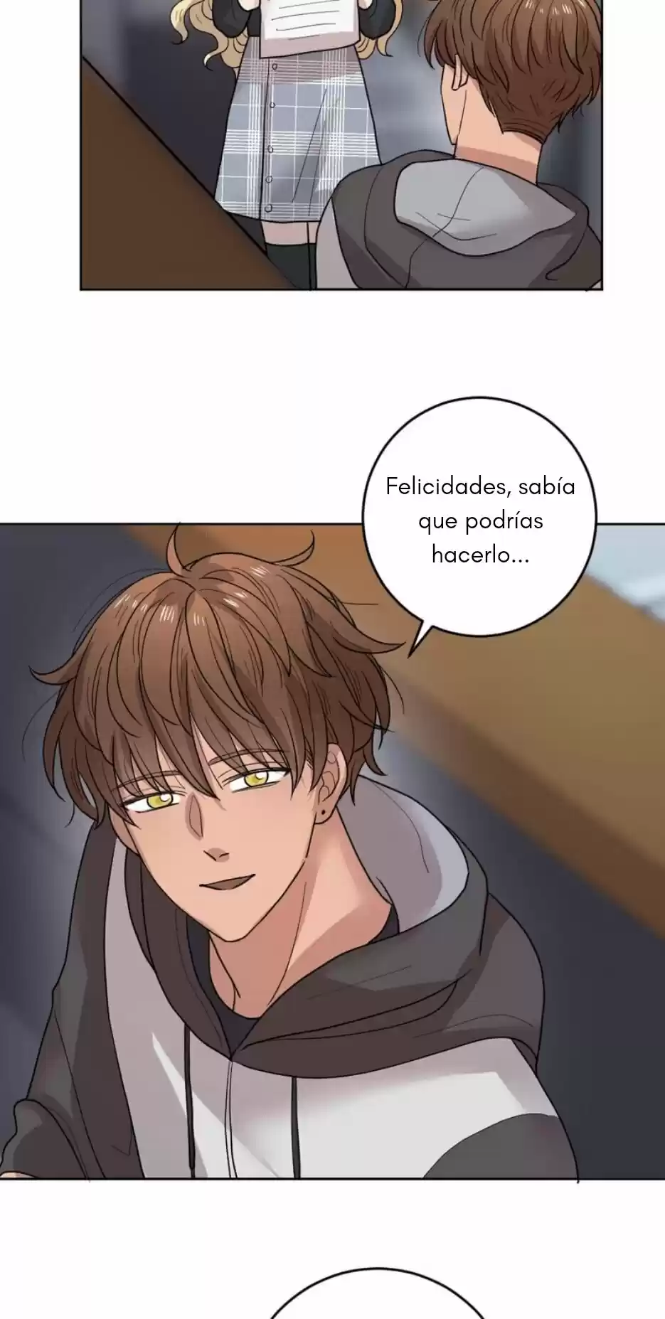 El Protagonista Masculino Esta Bajo Protección Temporal - Capítulo 13 - Página 11 - LectorTMOo