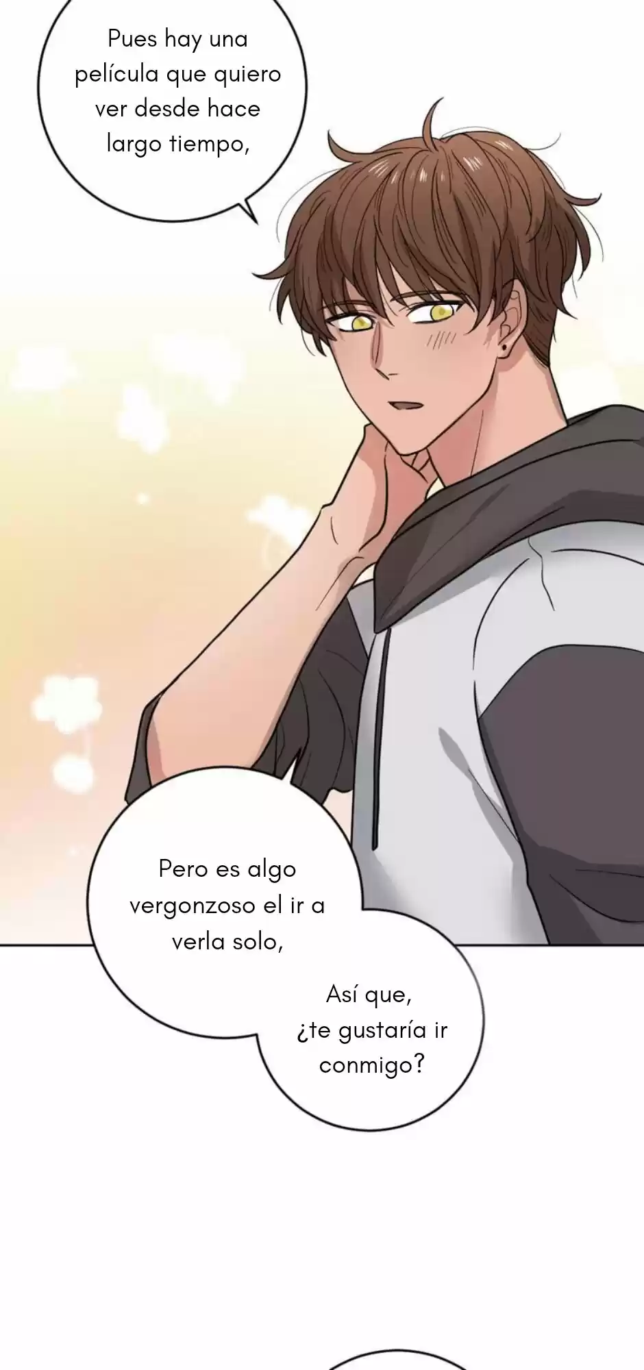 El Protagonista Masculino Esta Bajo Protección Temporal - Capítulo 13 - Página 14 - LectorTMOo