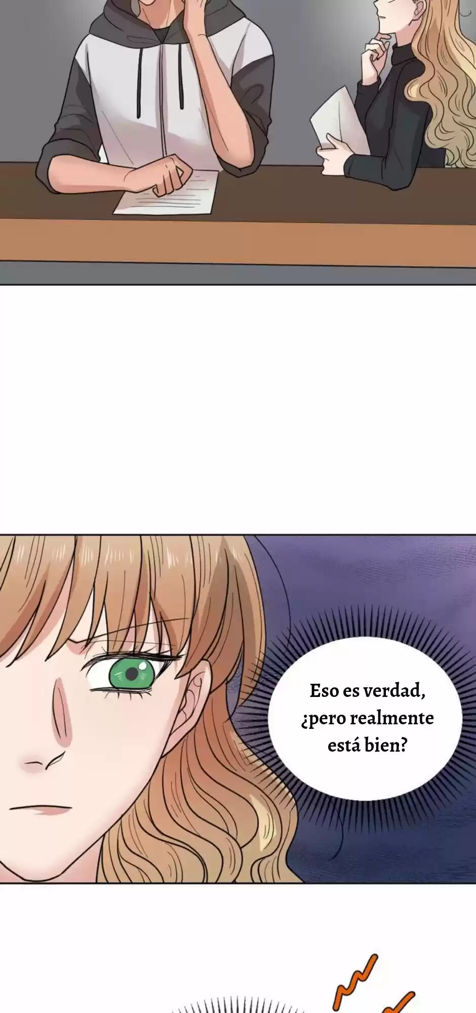 El Protagonista Masculino Esta Bajo Protección Temporal - Capítulo 13 - Página 16 - LectorTMOo