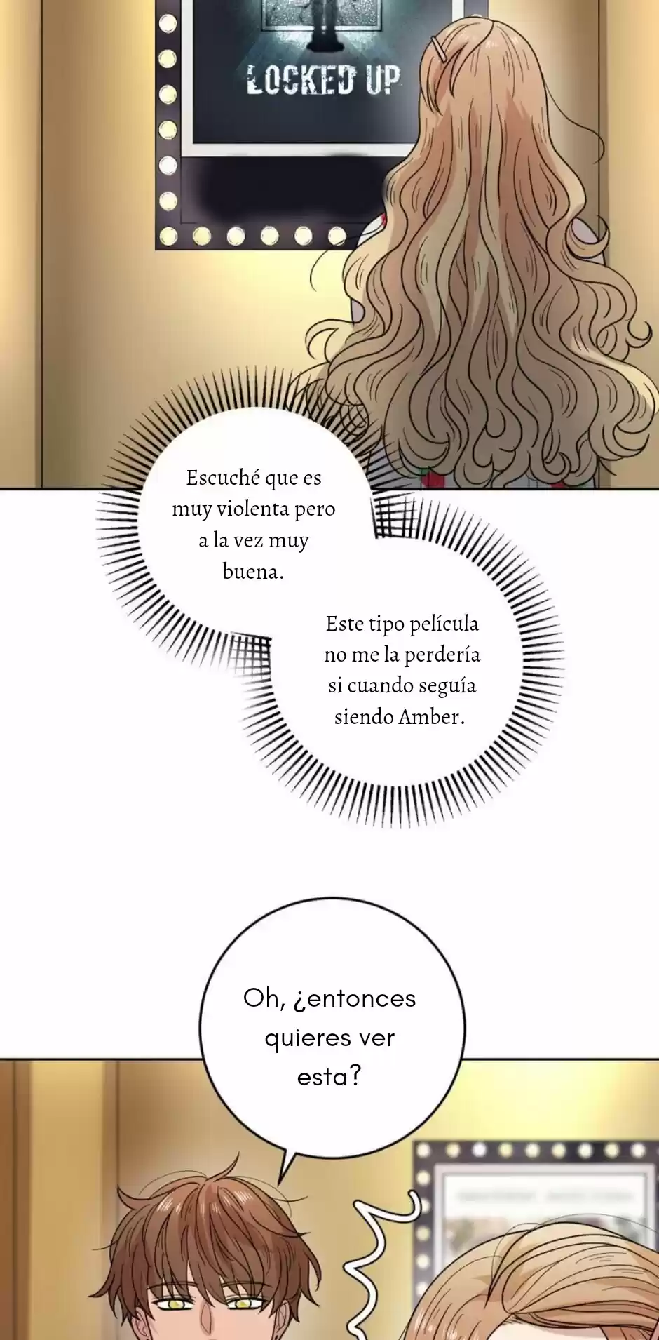 El Protagonista Masculino Esta Bajo Protección Temporal - Capítulo 13 - Página 24 - LectorTMOo