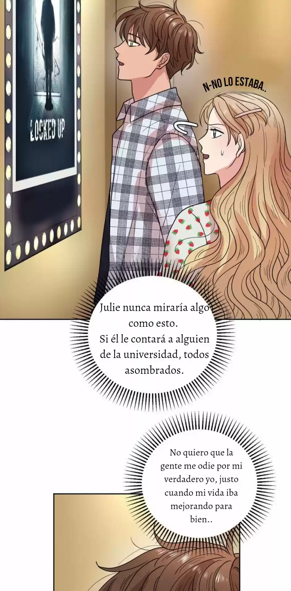 El Protagonista Masculino Esta Bajo Protección Temporal - Capítulo 13 - Página 26 - LectorTMOo