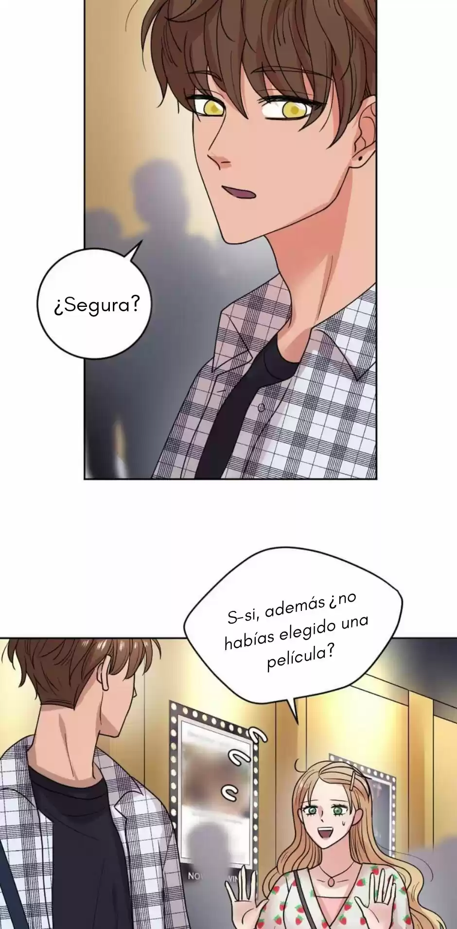 El Protagonista Masculino Esta Bajo Protección Temporal - Capítulo 13 - Página 27 - LectorTMOo